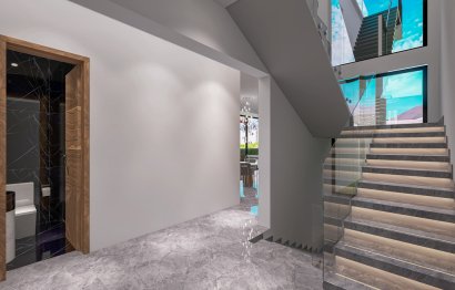 Reventa - House - Detached Villa - Estepona - Valle Romano