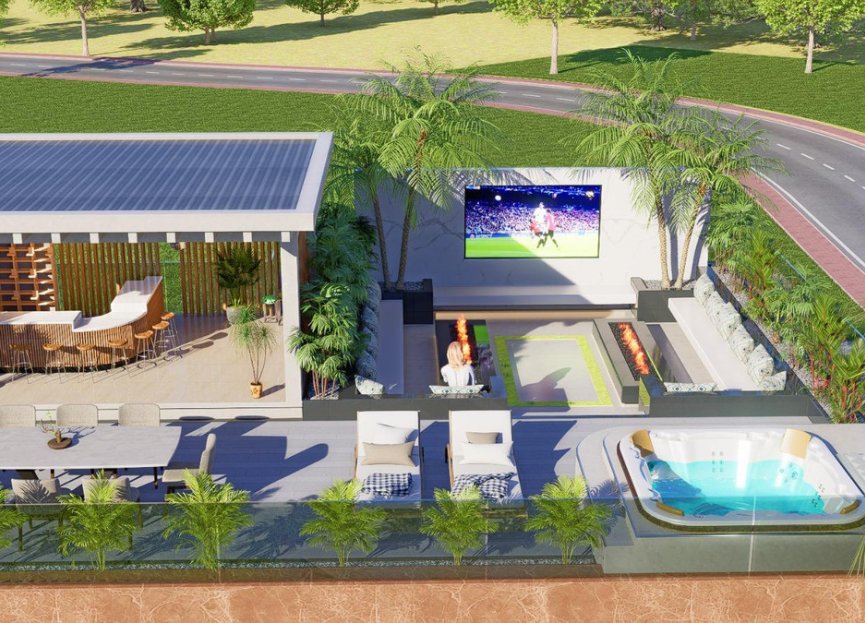 Reventa - House - Detached Villa - Estepona - Valle Romano