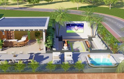 Reventa - House - Detached Villa - Estepona - Valle Romano