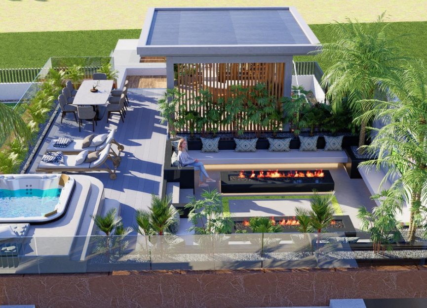 Reventa - House - Detached Villa - Estepona - Valle Romano