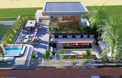 Reventa - House - Detached Villa - Estepona - Valle Romano