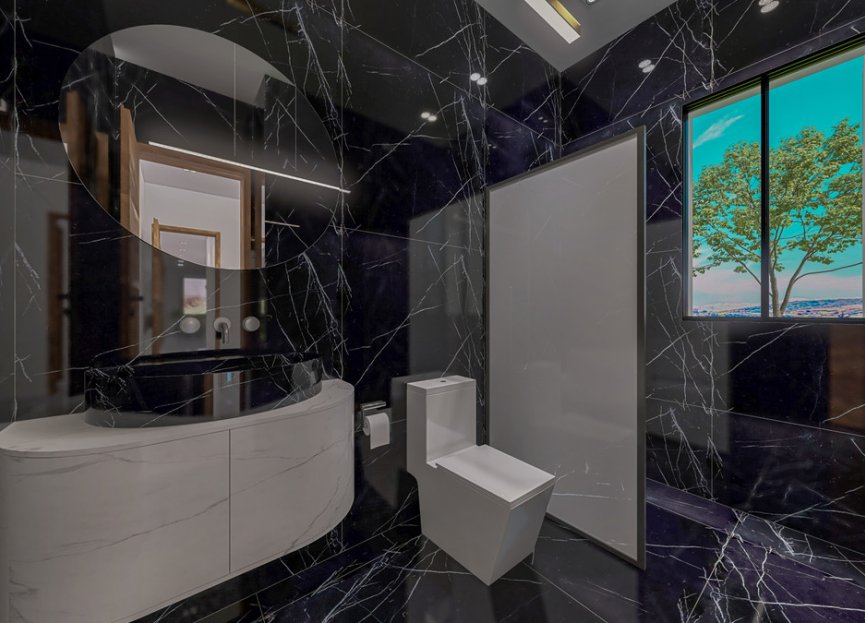 Reventa - House - Detached Villa - Estepona - Valle Romano