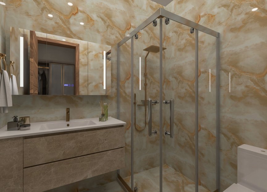 Reventa - House - Detached Villa - Estepona - Valle Romano