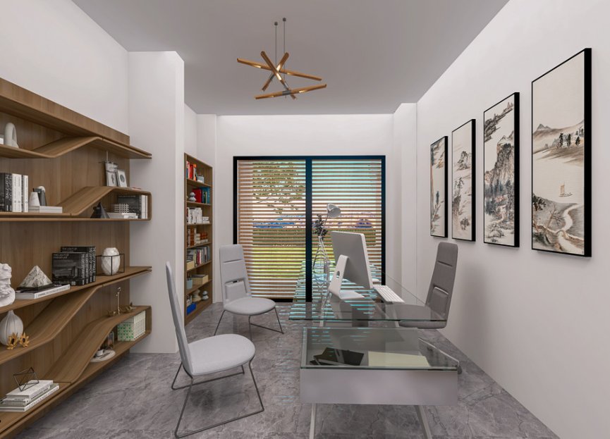 Reventa - House - Detached Villa - Estepona - Valle Romano