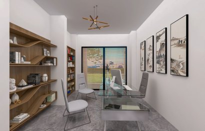 Reventa - House - Detached Villa - Estepona - Valle Romano