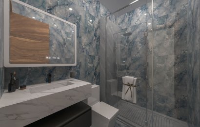 Reventa - House - Detached Villa - Estepona - Valle Romano