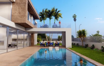 Reventa - House - Detached Villa - Estepona - Valle Romano