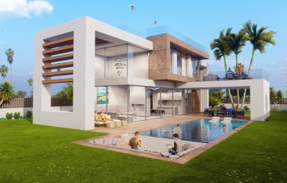 Reventa - House - Detached Villa - Estepona - Valle Romano
