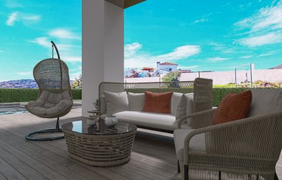 Reventa - House - Detached Villa - Estepona - Valle Romano