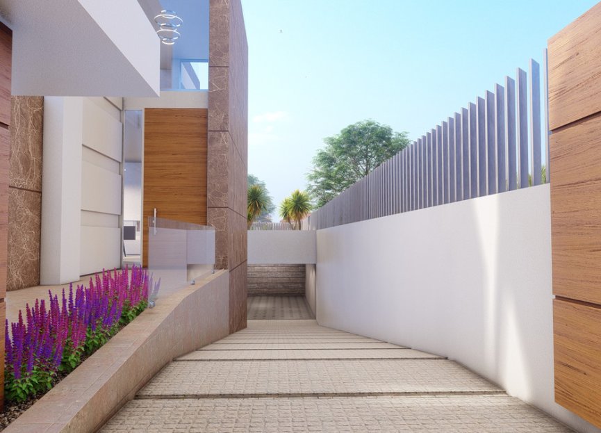 Reventa - House - Detached Villa - Estepona - Valle Romano