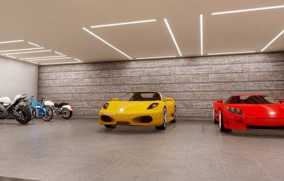 Reventa - House - Detached Villa - Estepona - Valle Romano