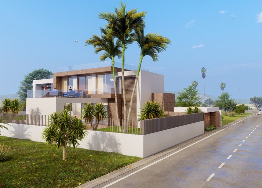 Reventa - House - Detached Villa - Estepona - Valle Romano