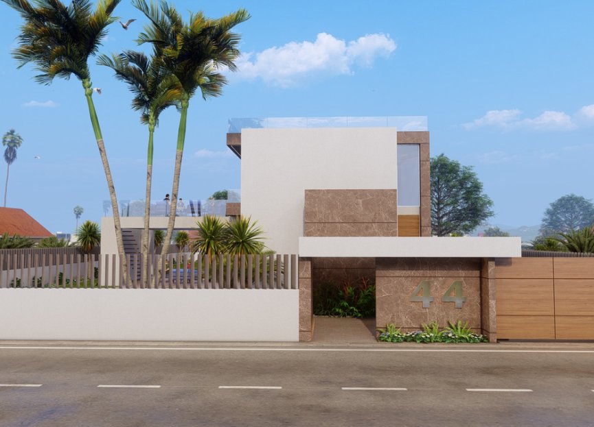 Reventa - House - Detached Villa - Estepona - Valle Romano