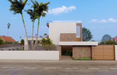 Reventa - House - Detached Villa - Estepona - Valle Romano