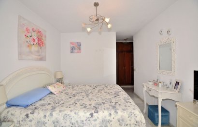 Resale - Apartment - Middle Floor Apartment - Fuengirola - Los Boliches