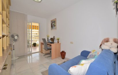 Resale - Apartment - Middle Floor Apartment - Fuengirola - Los Boliches