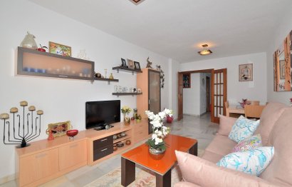 Resale - Apartment - Middle Floor Apartment - Fuengirola - Los Boliches