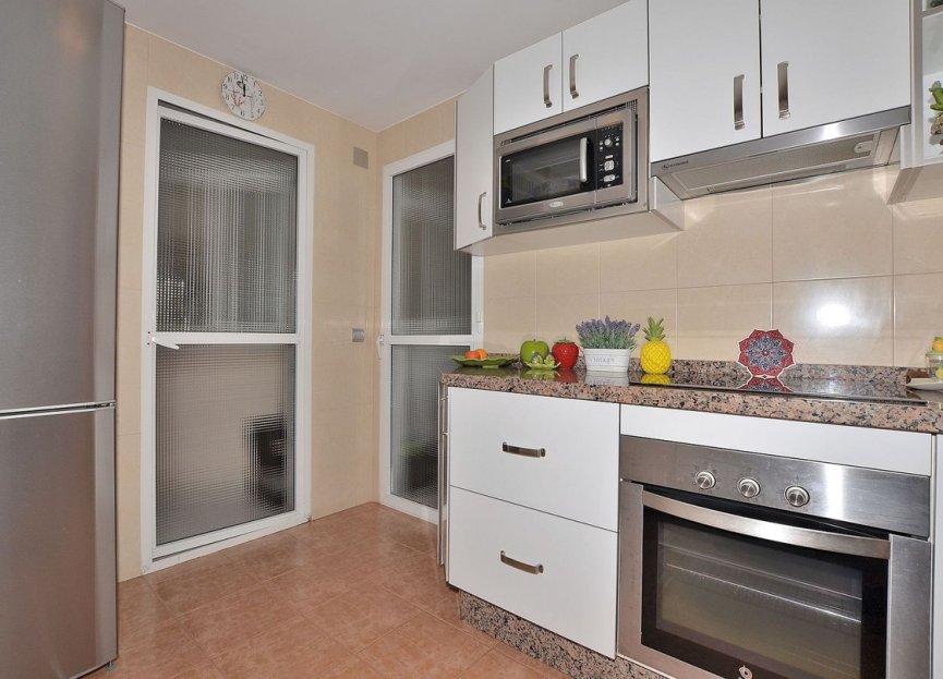 Resale - Apartment - Middle Floor Apartment - Fuengirola - Los Boliches