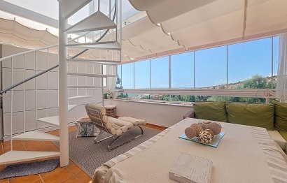 Resale - Apartment - Penthouse - Casares - Casares Centro