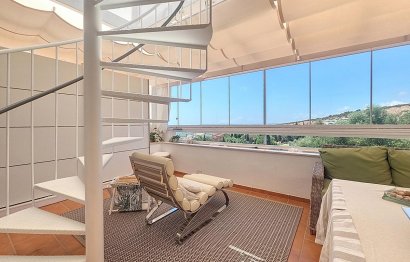 Resale - Apartment - Penthouse - Casares - Casares Centro