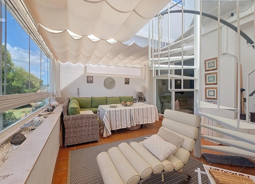 Resale - Apartment - Penthouse - Casares - Casares Centro