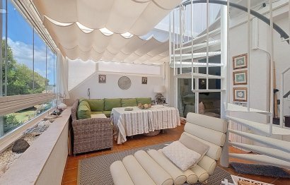 Resale - Apartment - Penthouse - Casares - Casares Centro