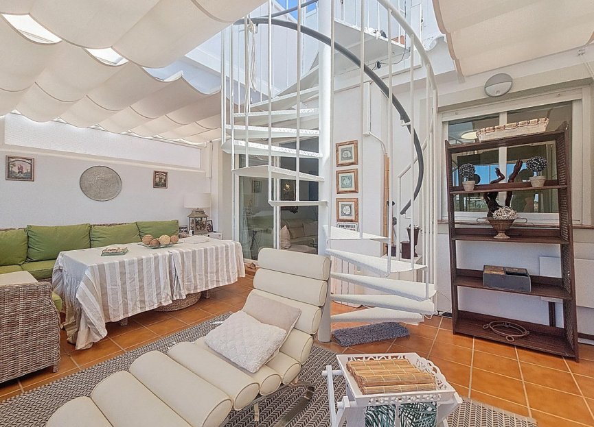 Resale - Apartment - Penthouse - Casares - Casares Centro