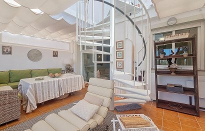 Resale - Apartment - Penthouse - Casares - Casares Centro