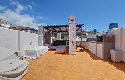 Resale - Apartment - Penthouse - Casares - Casares Centro
