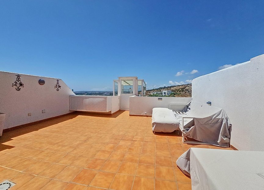Resale - Apartment - Penthouse - Casares - Casares Centro