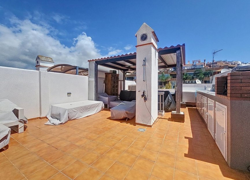 Resale - Apartment - Penthouse - Casares - Casares Centro