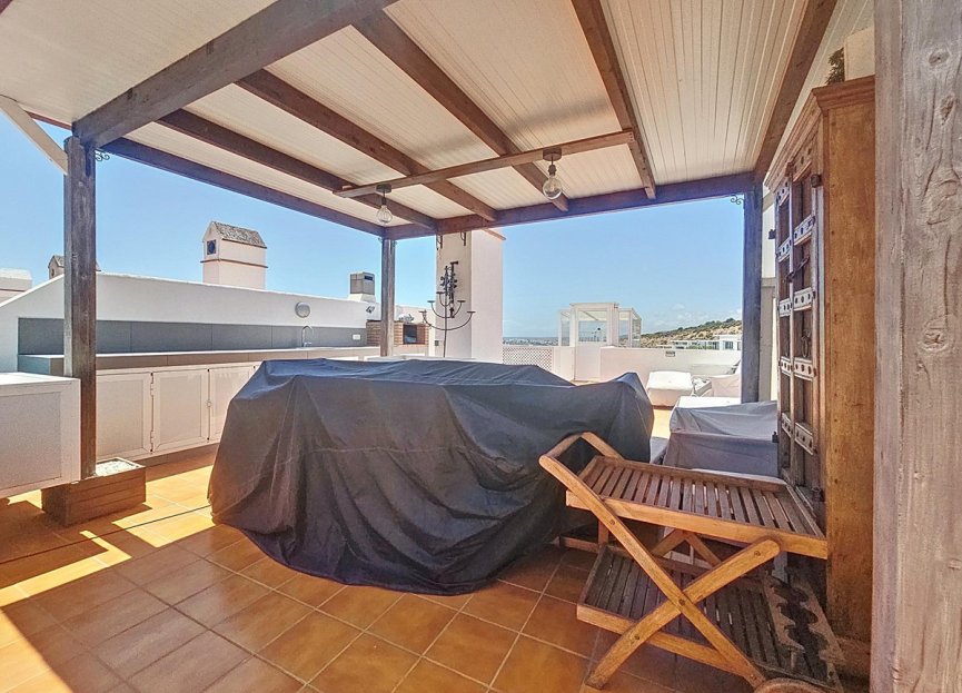 Resale - Apartment - Penthouse - Casares - Casares Centro