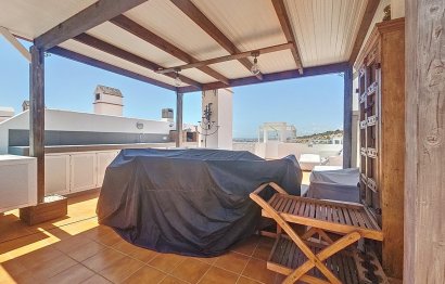 Resale - Apartment - Penthouse - Casares - Casares Centro