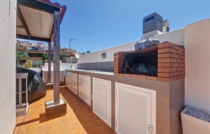 Resale - Apartment - Penthouse - Casares - Casares Centro