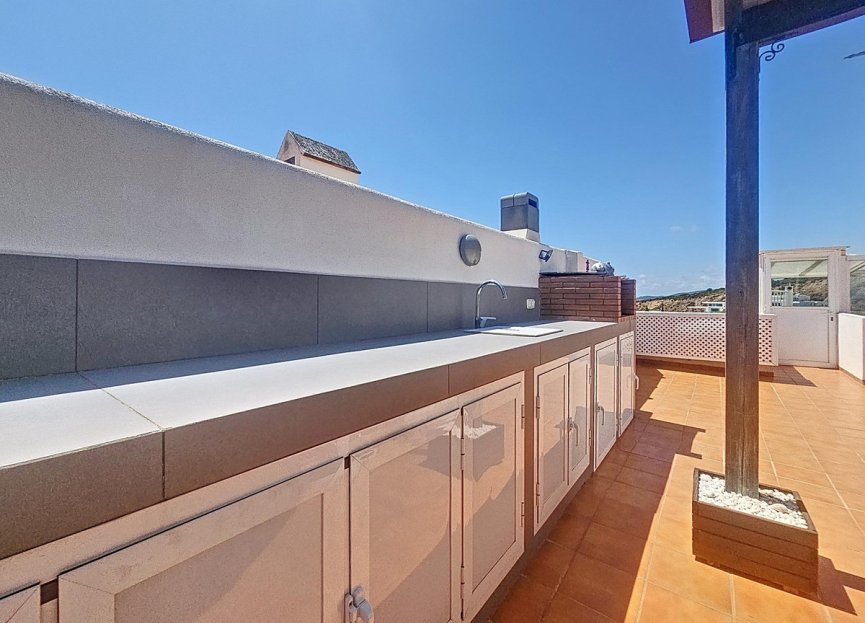 Resale - Apartment - Penthouse - Casares - Casares Centro