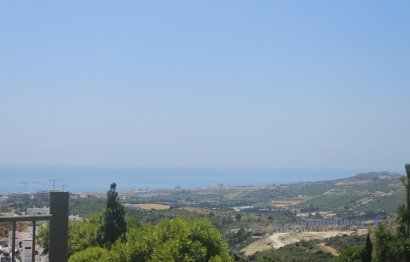 Resale - Apartment - Penthouse - Casares - Casares Centro