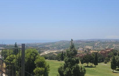 Resale - Apartment - Penthouse - Casares - Casares Centro