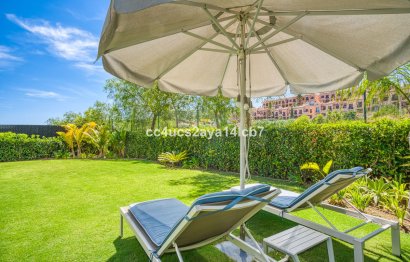 Resale - House - Detached Villa - Estepona - Estepona Centro