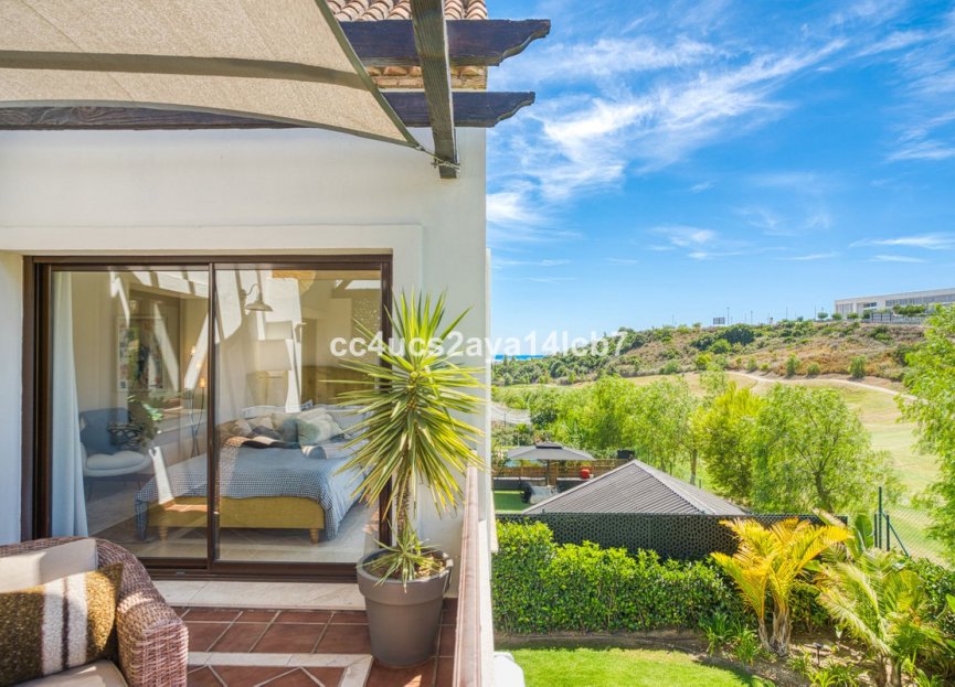 Resale - House - Detached Villa - Estepona - Estepona Centro