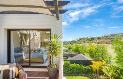 Resale - House - Detached Villa - Estepona - Estepona Centro