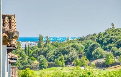 Resale - House - Detached Villa - Estepona - Estepona Centro