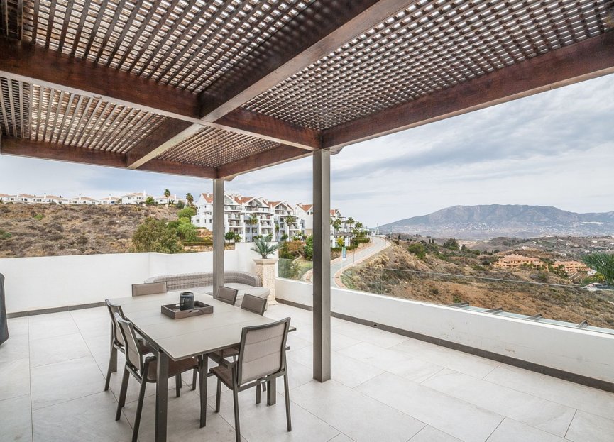 Resale - Apartment - Penthouse - Mijas - Calanova Golf