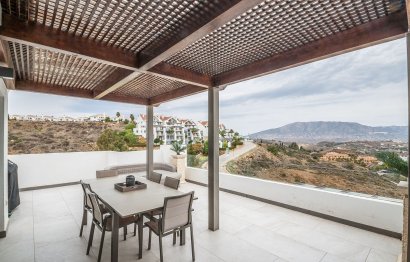 Resale - Apartment - Penthouse - Mijas - Calanova Golf