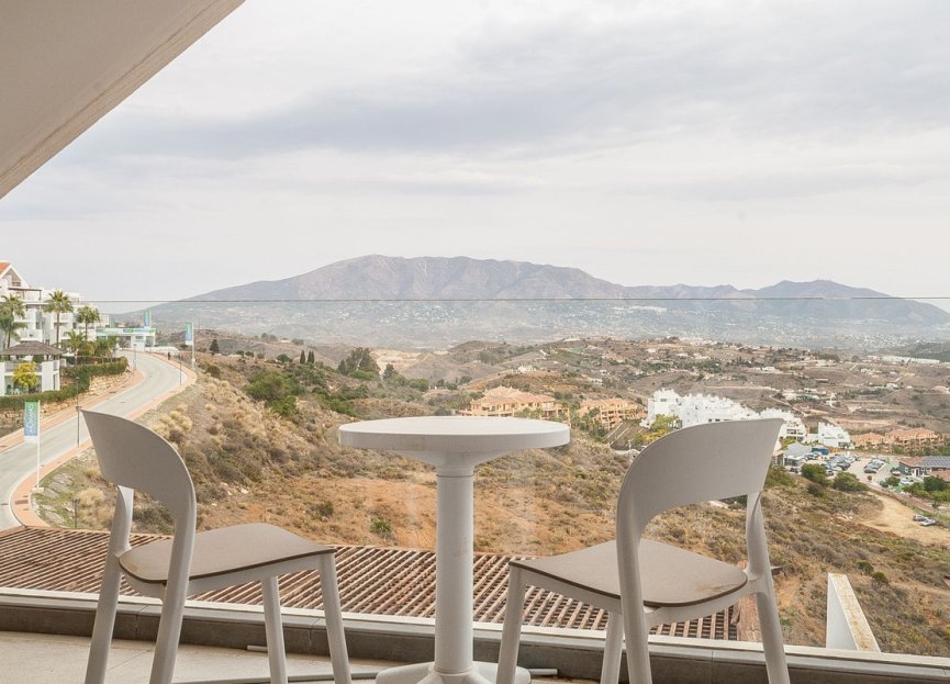 Resale - Apartment - Penthouse - Mijas - Calanova Golf