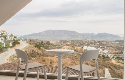 Resale - Apartment - Penthouse - Mijas - Calanova Golf