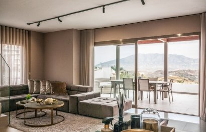 Resale - Apartment - Penthouse - Mijas - Calanova Golf