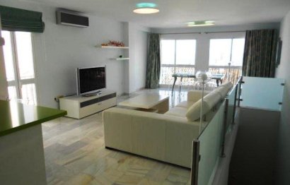 Resale - Apartment - Middle Floor Apartment - Marbella - Puerto Banús