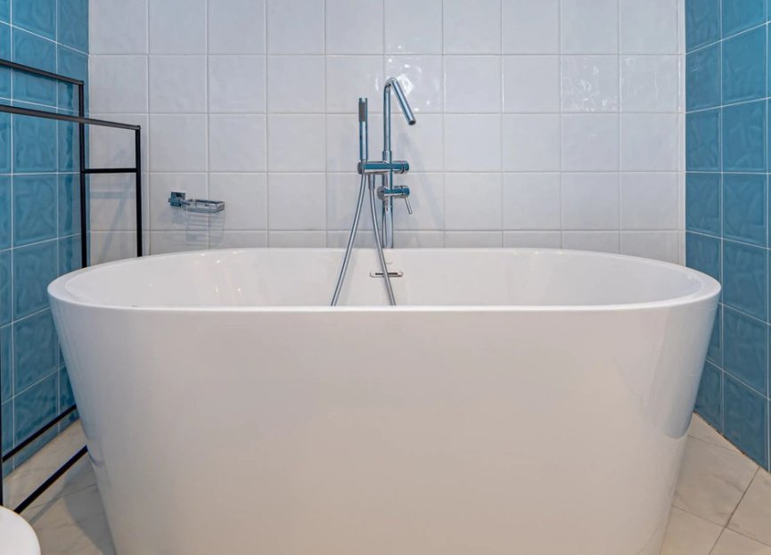 Resale - Apartment - Middle Floor Apartment - Marbella - Puerto Banús