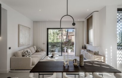 Reventa - Ground floor apartment - Marbella - The Golden Mile