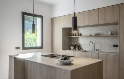 Reventa - Ground floor apartment - Marbella - The Golden Mile